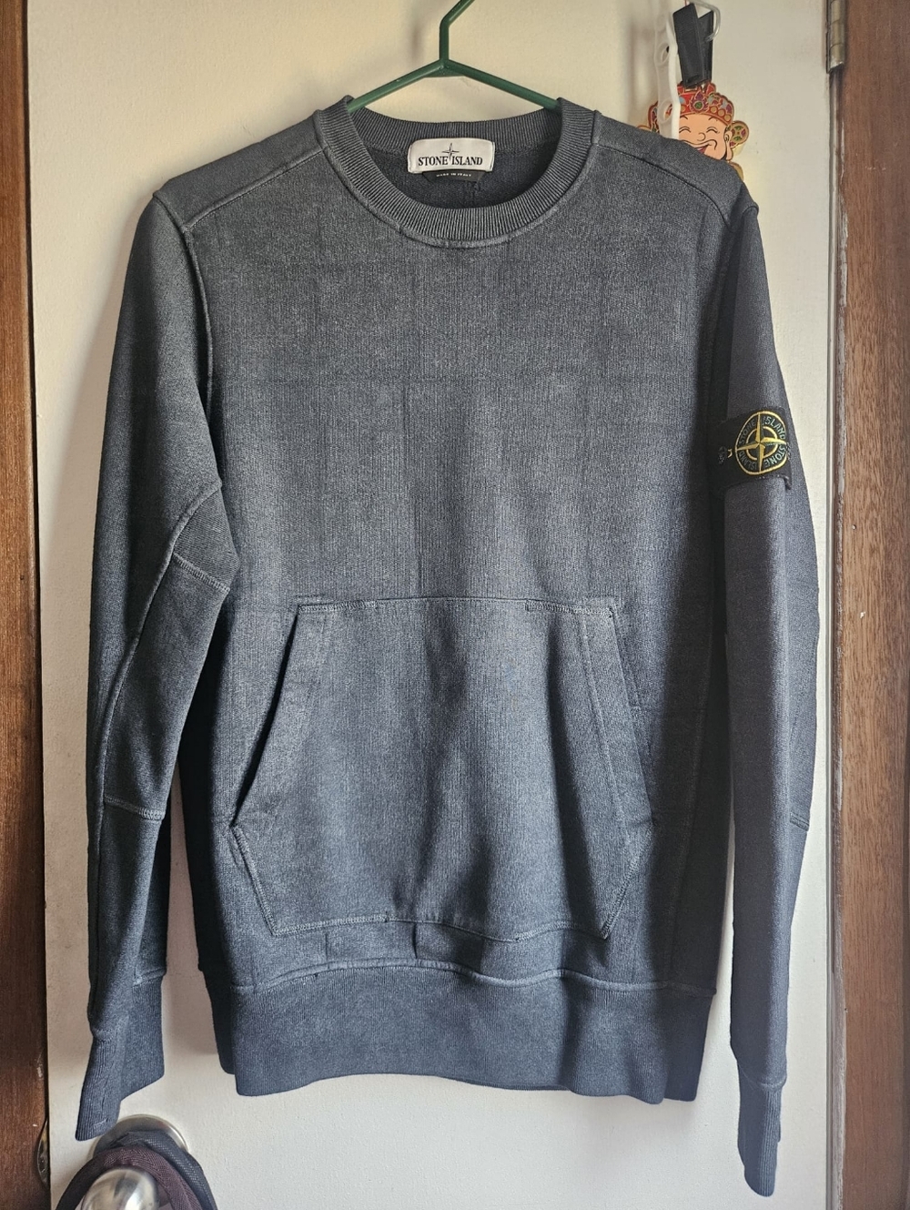 Stone Island Crewneck Sweater